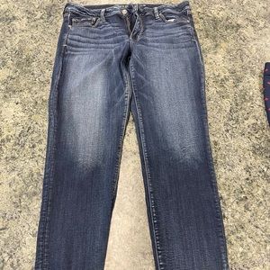 American eagle skinny jeans